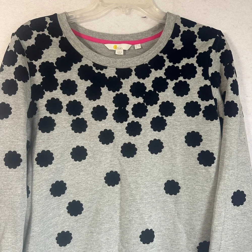 Boden women velvet